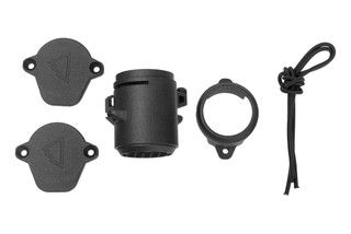 One Hundred Concepts scope protector for Trijicon ACOG.